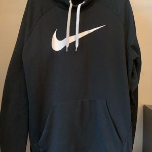 nike dri-fit hoodie